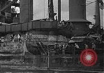Image of Salvage and repair of the USS California (BB-44) Pearl Harbor Hawaii USA, 1942, second 38 stock footage video 65675061840