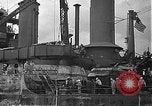 Image of Salvage and repair of the USS California (BB-44) Pearl Harbor Hawaii USA, 1942, second 41 stock footage video 65675061840