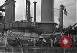 Image of Salvage and repair of the USS California (BB-44) Pearl Harbor Hawaii USA, 1942, second 43 stock footage video 65675061840