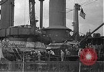 Image of Salvage and repair of the USS California (BB-44) Pearl Harbor Hawaii USA, 1942, second 45 stock footage video 65675061840