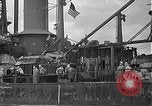 Image of Salvage and repair of the USS California (BB-44) Pearl Harbor Hawaii USA, 1942, second 54 stock footage video 65675061840