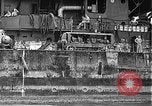 Image of Salvage and repair of the USS California (BB-44) Pearl Harbor Hawaii USA, 1942, second 58 stock footage video 65675061840