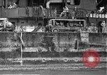 Image of Salvage and repair of the USS California (BB-44) Pearl Harbor Hawaii USA, 1942, second 59 stock footage video 65675061840