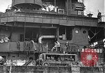 Image of Salvage and repair of the USS California (BB-44) Pearl Harbor Hawaii USA, 1942, second 62 stock footage video 65675061840