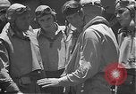 Image of Douglas SBD Dauntless aircraft start and taxi Pearl Harbor Hawaii USA, 1942, second 44 stock footage video 65675061841