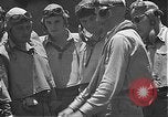 Image of Douglas SBD Dauntless aircraft start and taxi Pearl Harbor Hawaii USA, 1942, second 48 stock footage video 65675061841