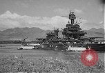 Standbild Navy Liberty party Pearl Harbor Hawaii USA, 1942, aus Sekunde 15 historischem Filmmaterial Videoclip 65675061842