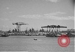 Standbild Navy Liberty party Pearl Harbor Hawaii USA, 1942, aus Sekunde 45 historischem Filmmaterial Videoclip 65675061842