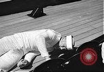 Standbild USA Segler Pearl Harbor Hawaii USA, 1937, aus Sekunde 47 historischem Filmmaterial Videoclip 65675061844