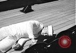 Standbild USA Segler Pearl Harbor Hawaii USA, 1937, aus Sekunde 52 historischem Filmmaterial Videoclip 65675061844