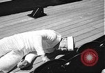 Standbild USA Segler Pearl Harbor Hawaii USA, 1937, aus Sekunde 53 historischem Filmmaterial Videoclip 65675061844