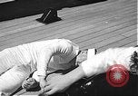 Standbild USA Segler Pearl Harbor Hawaii USA, 1937, aus Sekunde 57 historischem Filmmaterial Videoclip 65675061844
