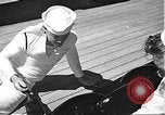 Standbild USA Segler Pearl Harbor Hawaii USA, 1937, aus Sekunde 60 historischem Filmmaterial Videoclip 65675061844