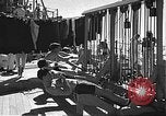 Standbild USA Segler Pearl Harbor Hawaii USA, 1937, aus Sekunde 1 historischem Filmmaterial Videoclip 65675061845