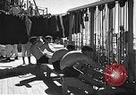Standbild USA Segler Pearl Harbor Hawaii USA, 1937, aus Sekunde 3 historischem Filmmaterial Videoclip 65675061845