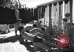 Standbild USA Segler Pearl Harbor Hawaii USA, 1937, aus Sekunde 4 historischem Filmmaterial Videoclip 65675061845