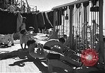 Standbild USA Segler Pearl Harbor Hawaii USA, 1937, aus Sekunde 5 historischem Filmmaterial Videoclip 65675061845