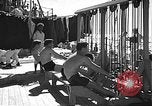 Standbild USA Segler Pearl Harbor Hawaii USA, 1937, aus Sekunde 7 historischem Filmmaterial Videoclip 65675061845