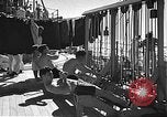 Standbild USA Segler Pearl Harbor Hawaii USA, 1937, aus Sekunde 15 historischem Filmmaterial Videoclip 65675061845