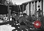 Standbild USA Segler Pearl Harbor Hawaii USA, 1937, aus Sekunde 16 historischem Filmmaterial Videoclip 65675061845