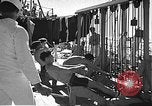 Standbild USA Segler Pearl Harbor Hawaii USA, 1937, aus Sekunde 20 historischem Filmmaterial Videoclip 65675061845
