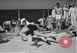 Standbild USA Segler Pearl Harbor Hawaii USA, 1937, aus Sekunde 23 historischem Filmmaterial Videoclip 65675061845