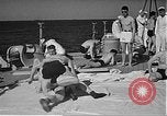 Standbild USA Segler Pearl Harbor Hawaii USA, 1937, aus Sekunde 24 historischem Filmmaterial Videoclip 65675061845
