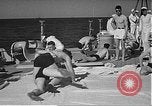 Standbild USA Segler Pearl Harbor Hawaii USA, 1937, aus Sekunde 25 historischem Filmmaterial Videoclip 65675061845