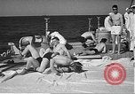 Standbild USA Segler Pearl Harbor Hawaii USA, 1937, aus Sekunde 26 historischem Filmmaterial Videoclip 65675061845