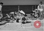 Standbild USA Segler Pearl Harbor Hawaii USA, 1937, aus Sekunde 27 historischem Filmmaterial Videoclip 65675061845