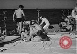 Standbild USA Segler Pearl Harbor Hawaii USA, 1937, aus Sekunde 28 historischem Filmmaterial Videoclip 65675061845