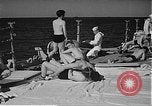Standbild USA Segler Pearl Harbor Hawaii USA, 1937, aus Sekunde 29 historischem Filmmaterial Videoclip 65675061845