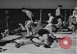 Standbild USA Segler Pearl Harbor Hawaii USA, 1937, aus Sekunde 31 historischem Filmmaterial Videoclip 65675061845