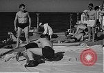 Standbild USA Segler Pearl Harbor Hawaii USA, 1937, aus Sekunde 33 historischem Filmmaterial Videoclip 65675061845