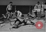 Standbild USA Segler Pearl Harbor Hawaii USA, 1937, aus Sekunde 34 historischem Filmmaterial Videoclip 65675061845
