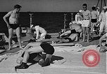 Standbild USA Segler Pearl Harbor Hawaii USA, 1937, aus Sekunde 36 historischem Filmmaterial Videoclip 65675061845