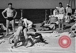Standbild USA Segler Pearl Harbor Hawaii USA, 1937, aus Sekunde 38 historischem Filmmaterial Videoclip 65675061845