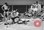 Standbild USA Segler Pearl Harbor Hawaii USA, 1937, aus Sekunde 40 historischem Filmmaterial Videoclip 65675061845