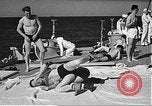 Standbild USA Segler Pearl Harbor Hawaii USA, 1937, aus Sekunde 42 historischem Filmmaterial Videoclip 65675061845