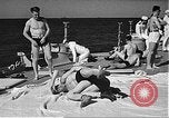 Standbild USA Segler Pearl Harbor Hawaii USA, 1937, aus Sekunde 43 historischem Filmmaterial Videoclip 65675061845