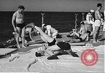 Standbild USA Segler Pearl Harbor Hawaii USA, 1937, aus Sekunde 47 historischem Filmmaterial Videoclip 65675061845