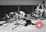 Standbild USA Segler Pearl Harbor Hawaii USA, 1937, aus Sekunde 51 historischem Filmmaterial Videoclip 65675061845
