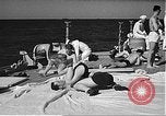 Standbild USA Segler Pearl Harbor Hawaii USA, 1937, aus Sekunde 52 historischem Filmmaterial Videoclip 65675061845