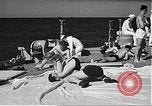 Standbild USA Segler Pearl Harbor Hawaii USA, 1937, aus Sekunde 53 historischem Filmmaterial Videoclip 65675061845