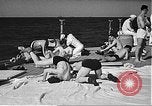 Standbild USA Segler Pearl Harbor Hawaii USA, 1937, aus Sekunde 56 historischem Filmmaterial Videoclip 65675061845