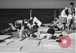 Standbild USA Segler Pearl Harbor Hawaii USA, 1937, aus Sekunde 57 historischem Filmmaterial Videoclip 65675061845
