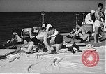 Standbild USA Segler Pearl Harbor Hawaii USA, 1937, aus Sekunde 58 historischem Filmmaterial Videoclip 65675061845