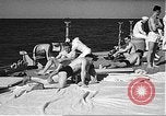 Standbild USA Segler Pearl Harbor Hawaii USA, 1937, aus Sekunde 59 historischem Filmmaterial Videoclip 65675061845