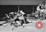 Standbild USA Segler Pearl Harbor Hawaii USA, 1937, aus Sekunde 61 historischem Filmmaterial Videoclip 65675061845