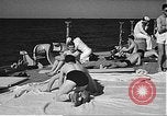 Standbild USA Segler Pearl Harbor Hawaii USA, 1937, aus Sekunde 62 historischem Filmmaterial Videoclip 65675061845